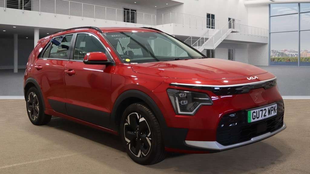 2022 KIA NIRO 2022 KIA NIRO