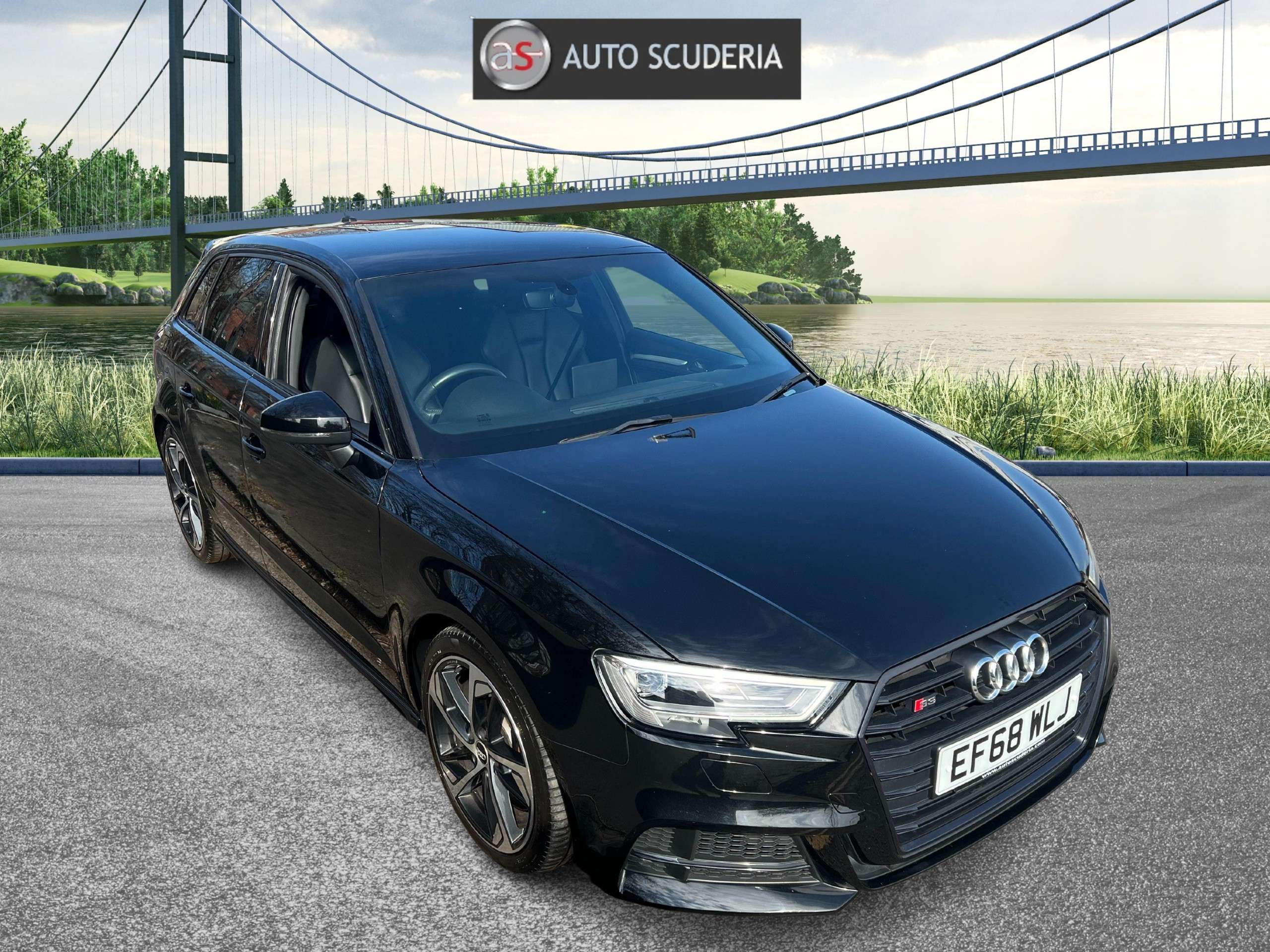 2019 AUDI S3 2019 AUDI S3