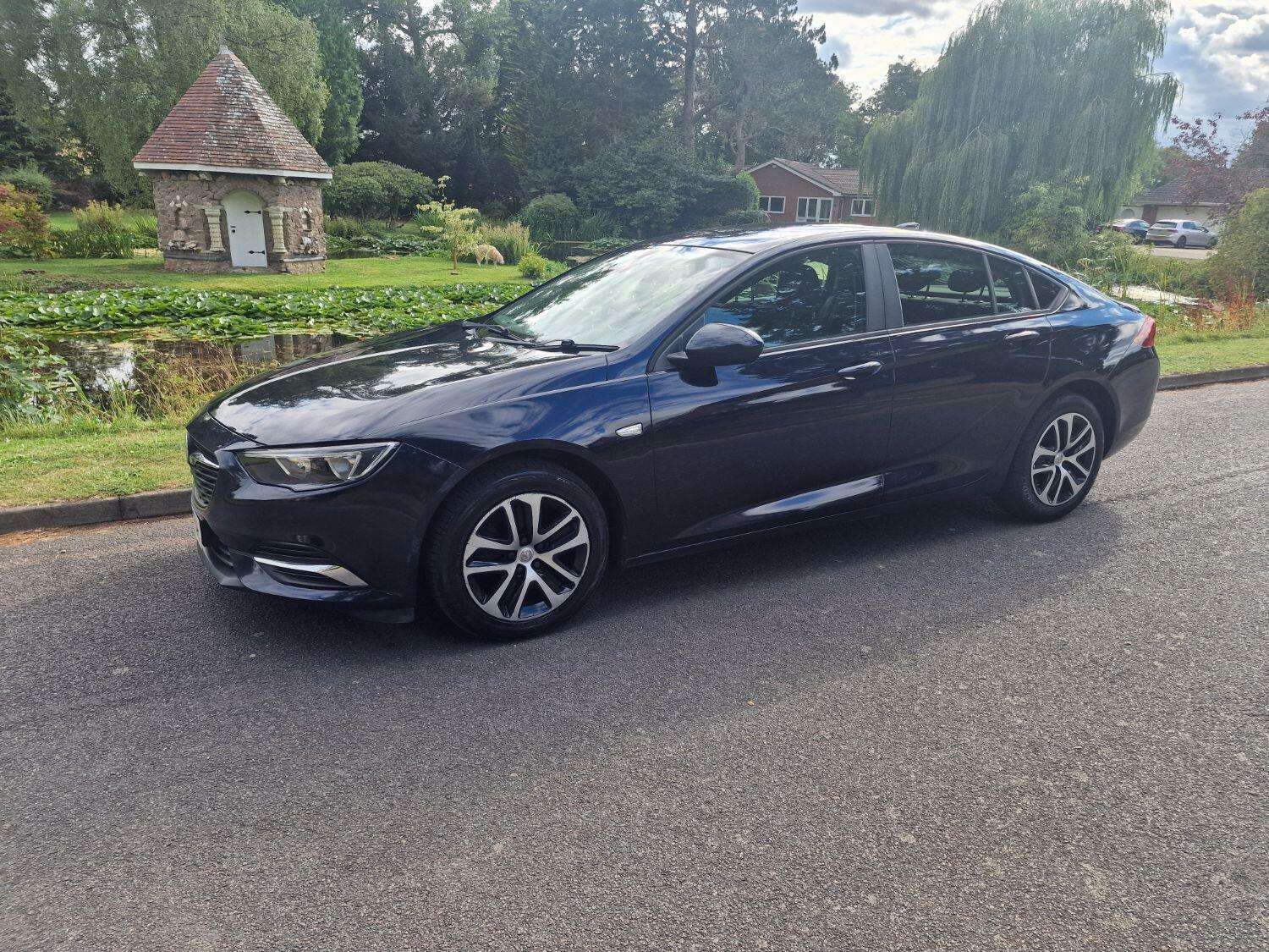 2018 VAUXHALL INSIGNIA 2018 VAUXHALL INSIGNIA