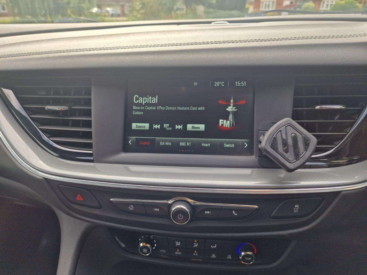 2018 VAUXHALL INSIGNIA 2018 VAUXHALL INSIGNIA