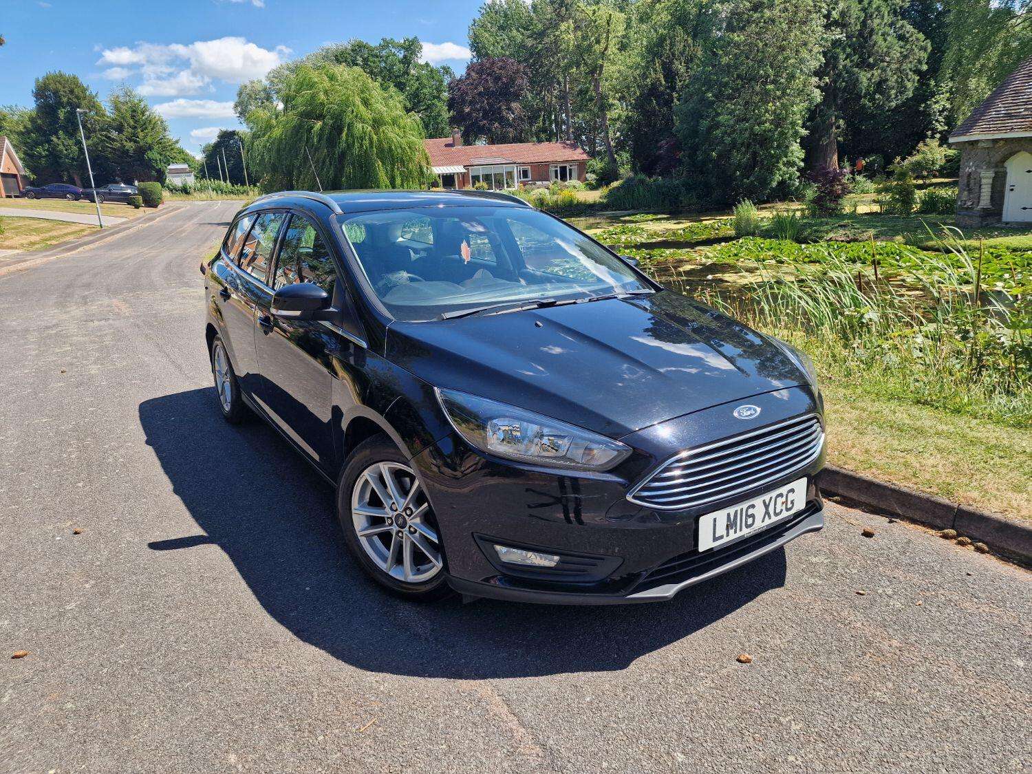 2016 FORD FOCUS 2016 FORD FOCUS