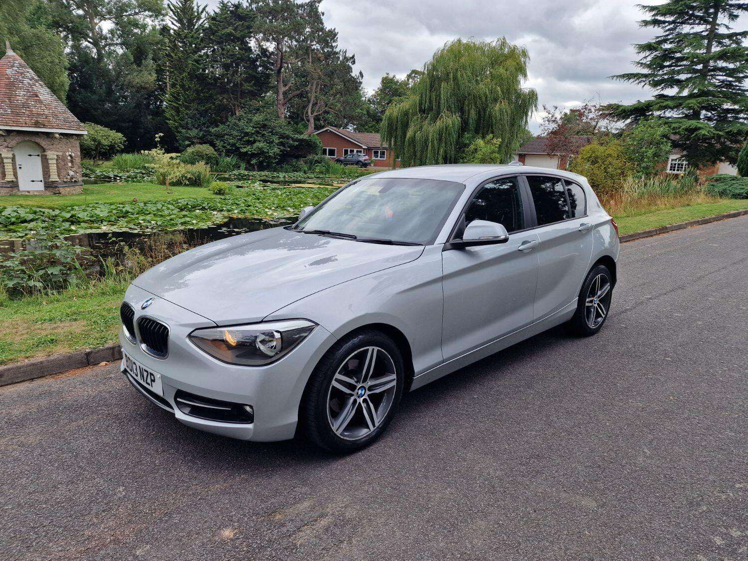 2013 BMW 1 SERIES 2013 BMW 1 SERIES