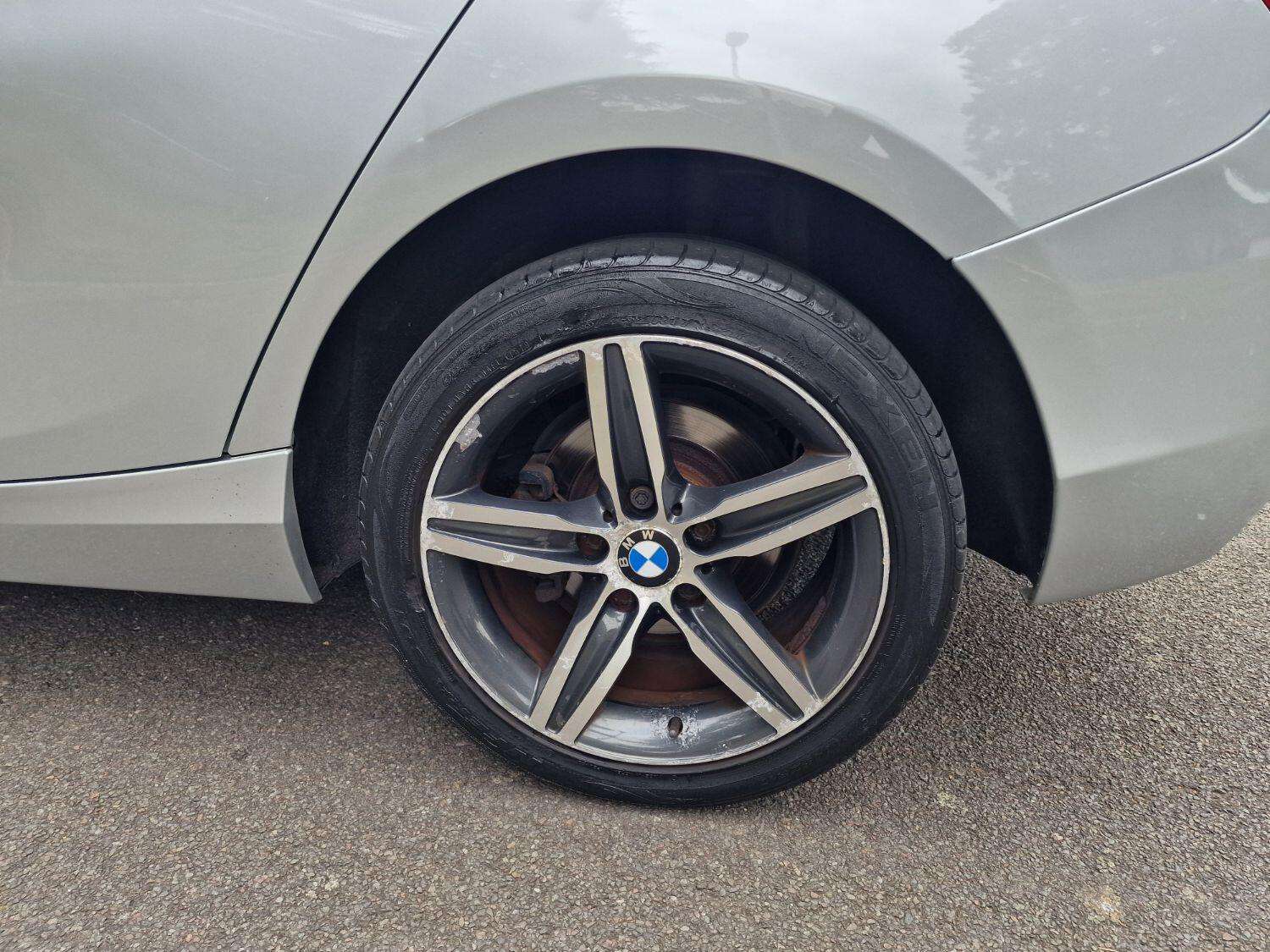 2013 BMW 1 SERIES 2013 BMW 1 SERIES