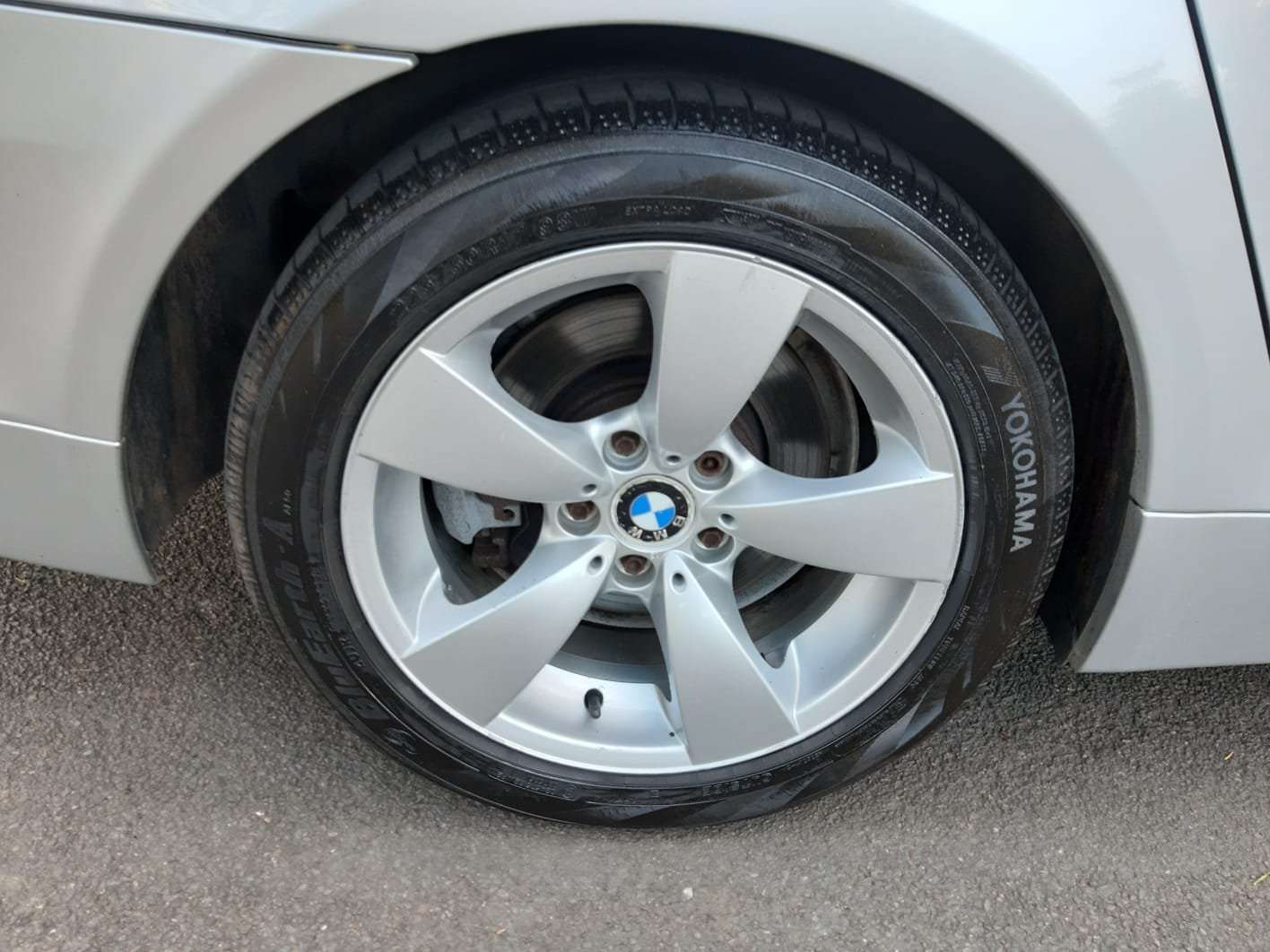 2004 BMW 5 SERIES 2004 BMW 5 SERIES