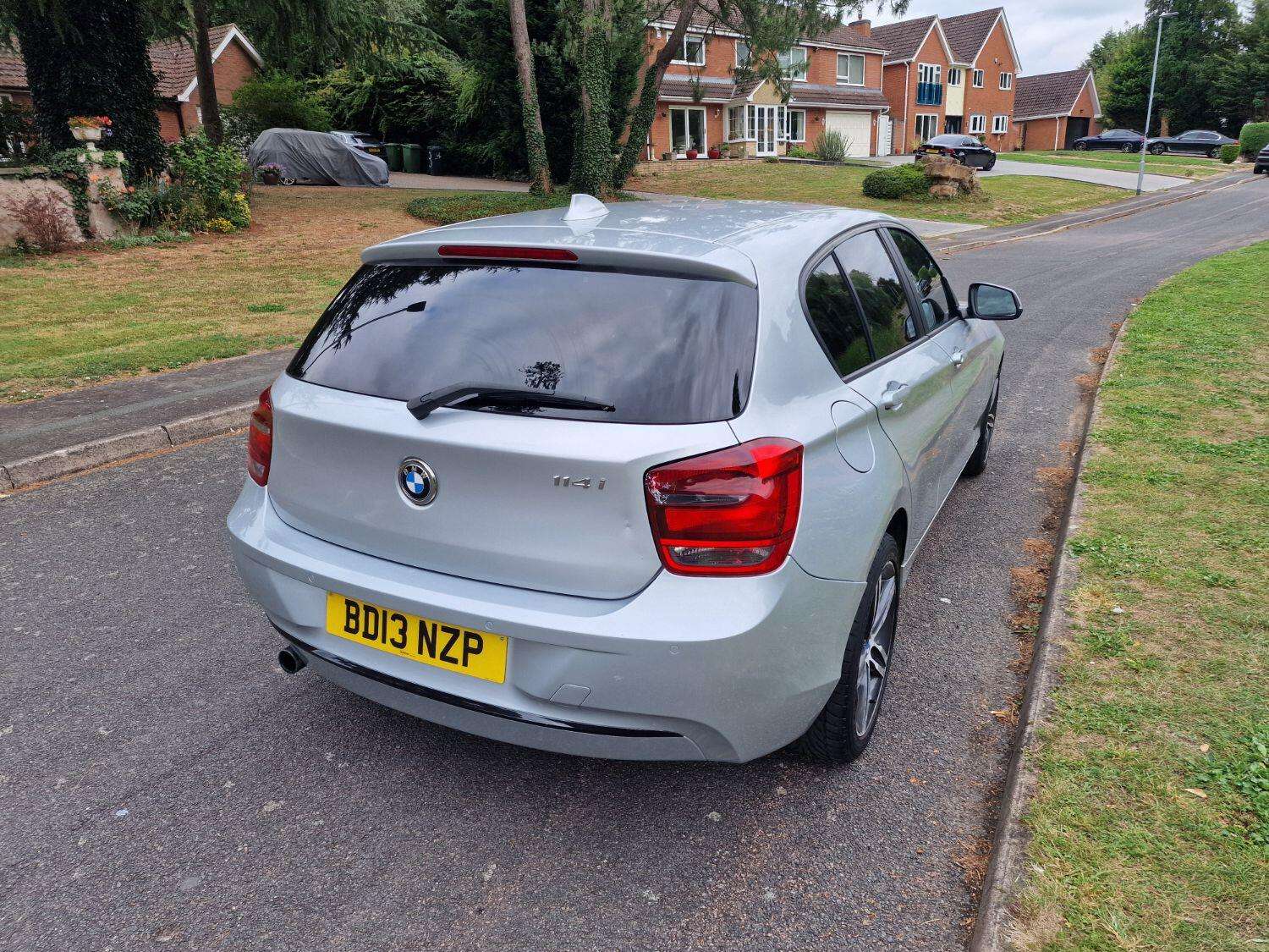 2013 BMW 1 SERIES 2013 BMW 1 SERIES