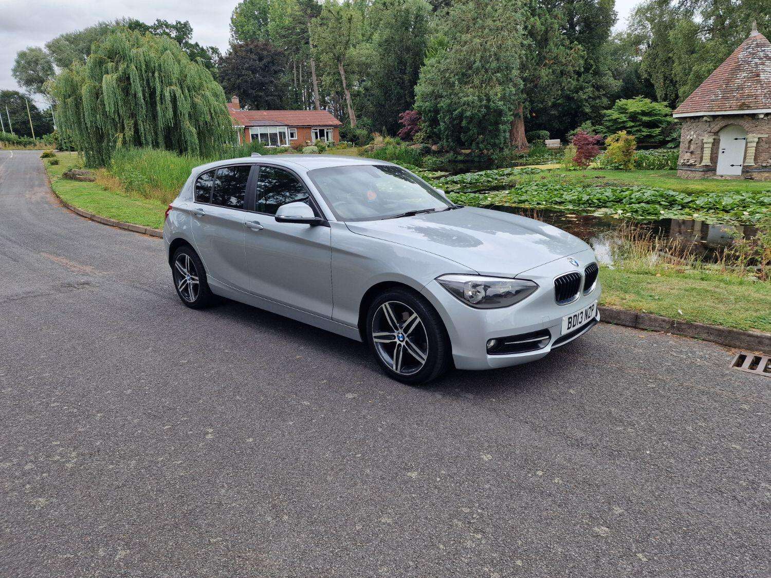 2013 BMW 1 SERIES 2013 BMW 1 SERIES