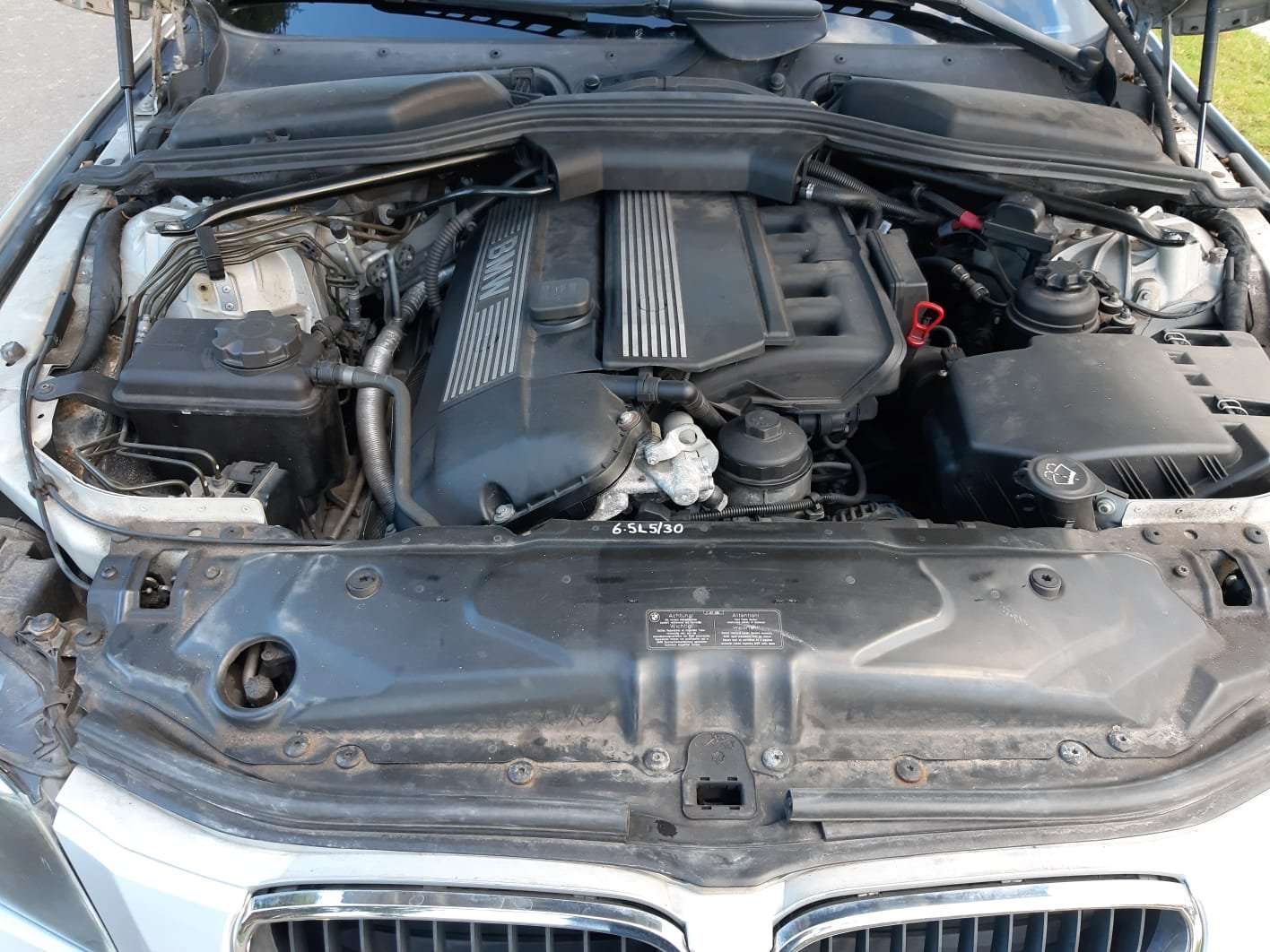 2004 BMW 5 SERIES 2004 BMW 5 SERIES