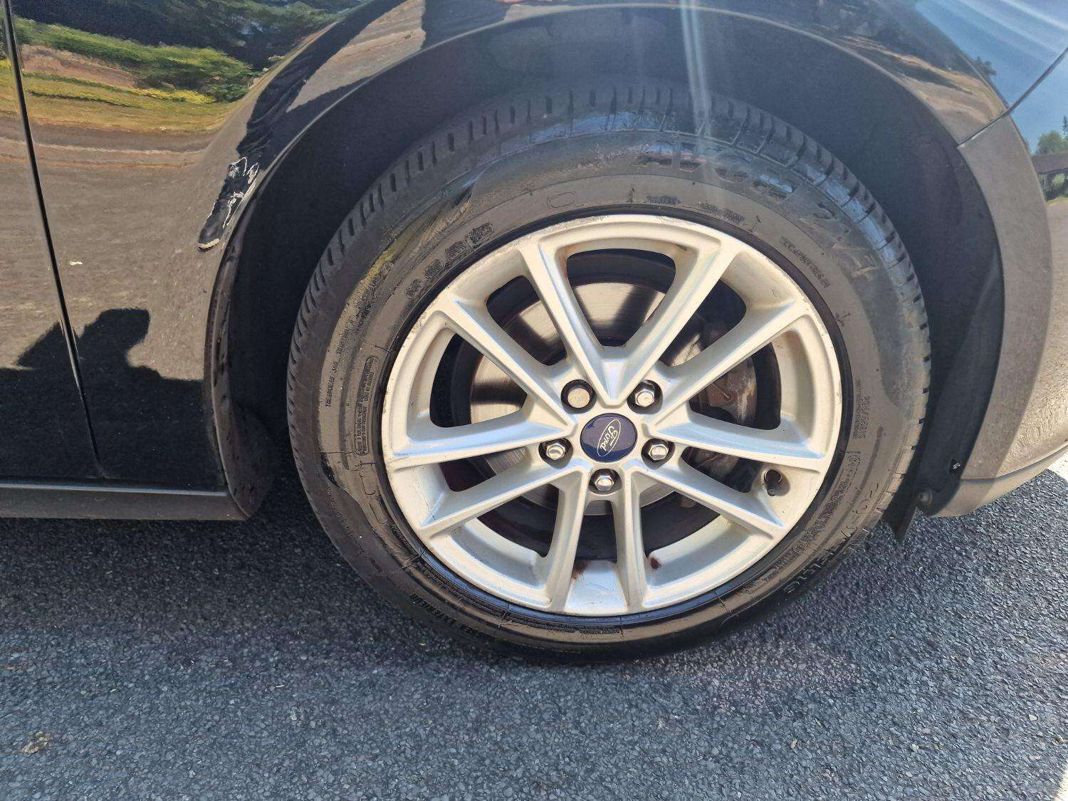 2016 FORD FOCUS 2016 FORD FOCUS