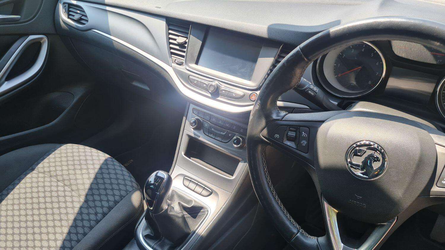 2019 VAUXHALL ASTRA 2019 VAUXHALL ASTRA