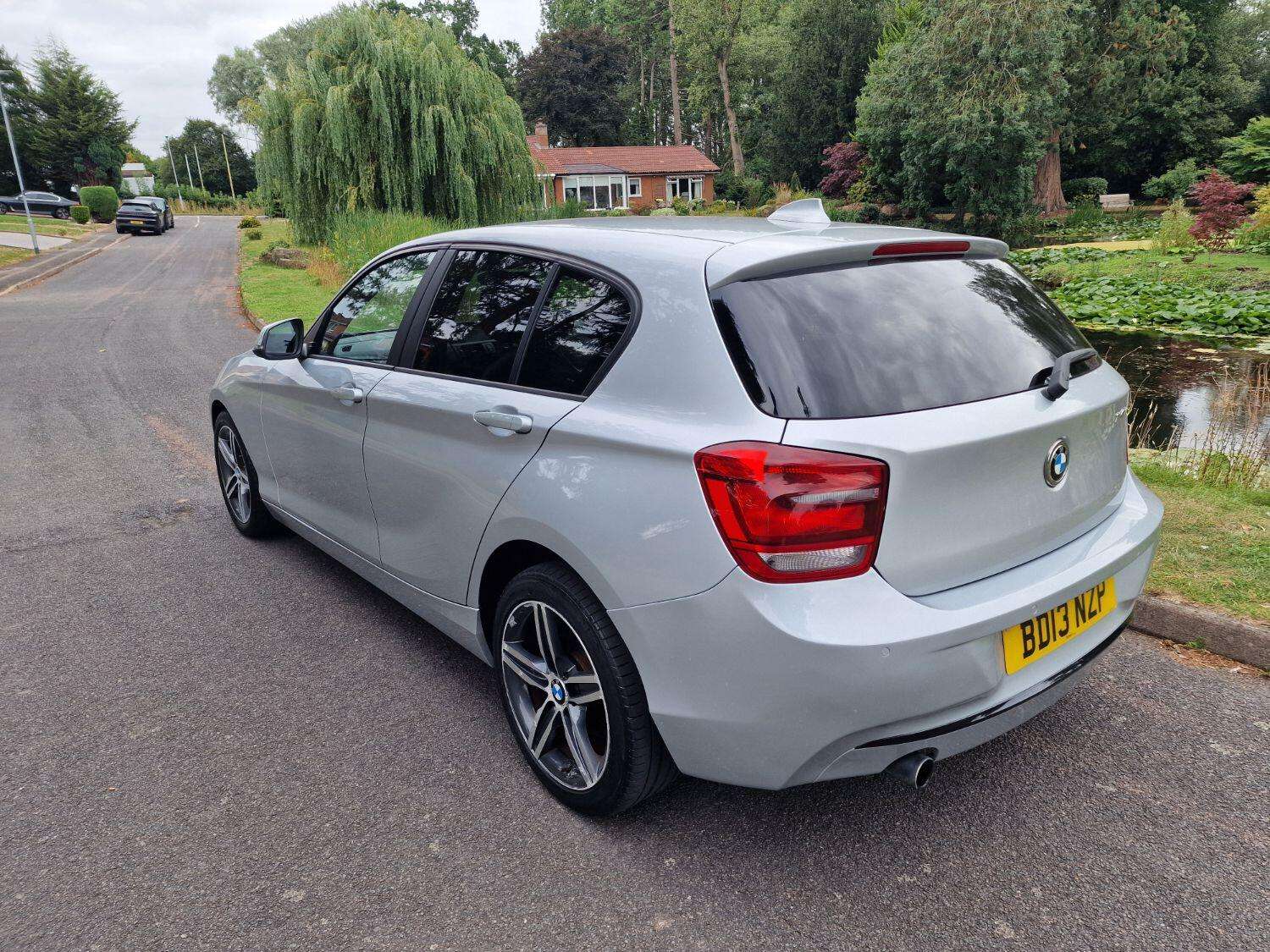 2013 BMW 1 SERIES 2013 BMW 1 SERIES