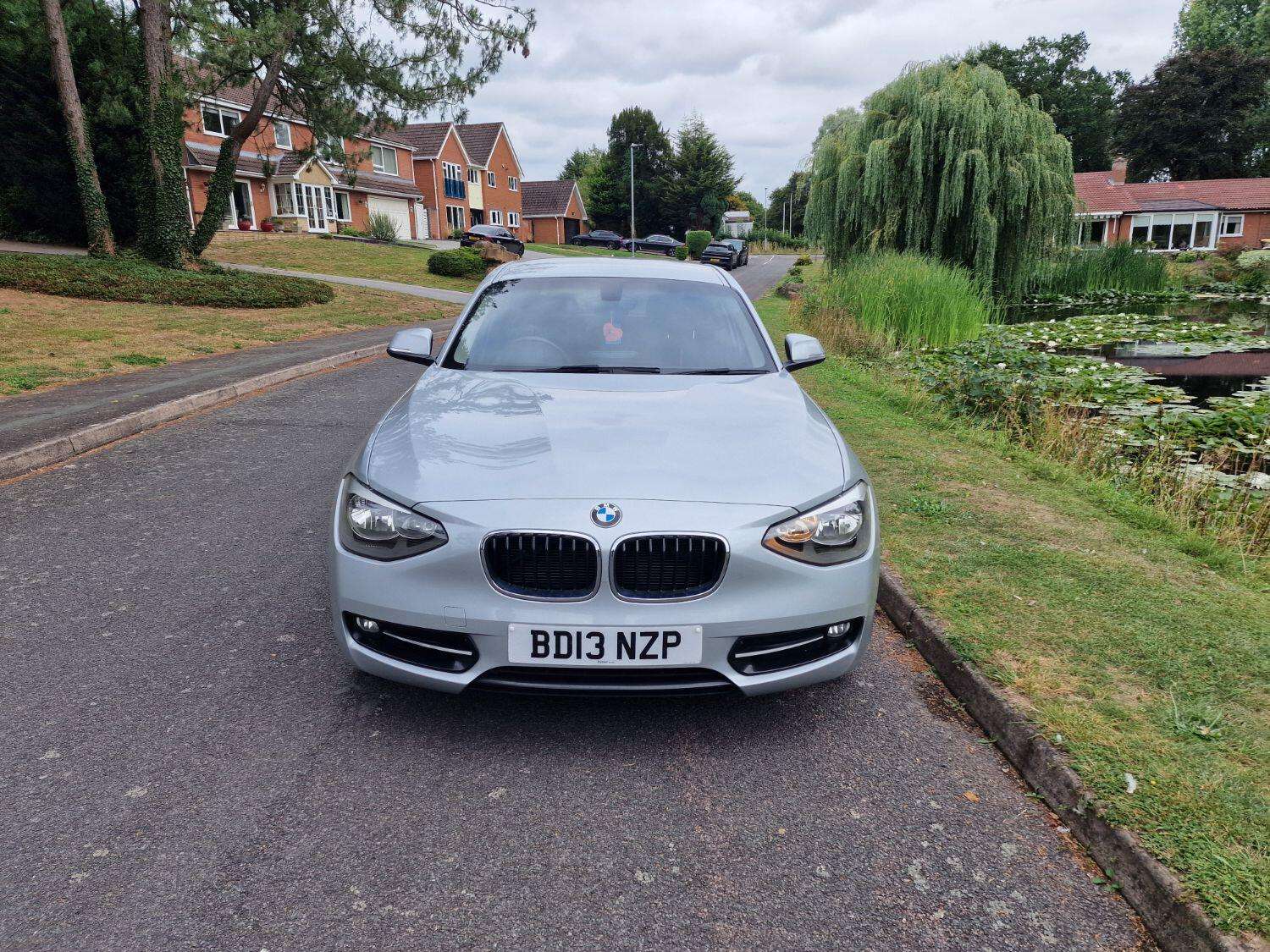 2013 BMW 1 SERIES 2013 BMW 1 SERIES