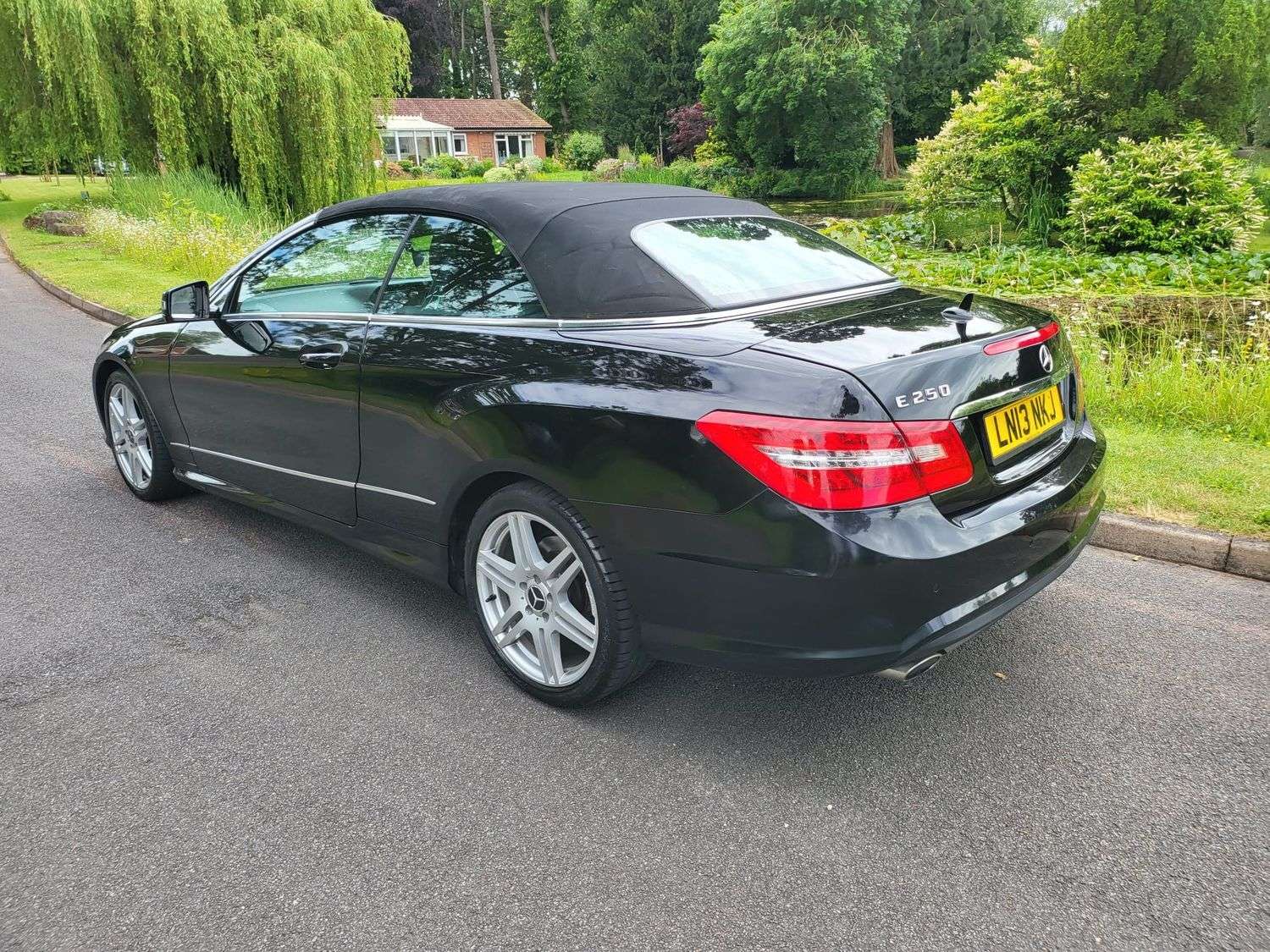 2013 MERCEDES-BENZ E CLASS 2013 MERCEDES-BENZ E CLASS