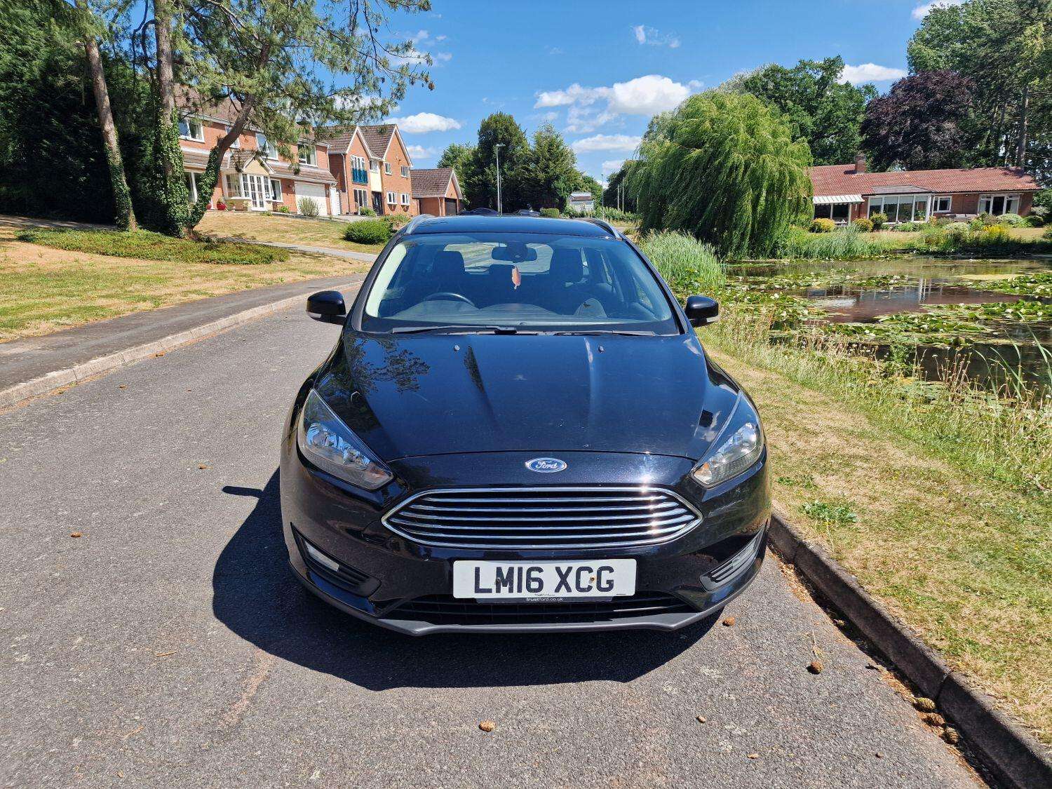 2016 FORD FOCUS 2016 FORD FOCUS