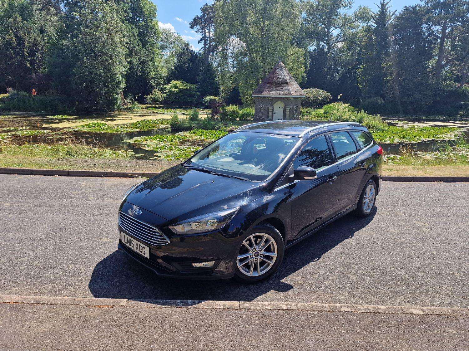 2016 FORD FOCUS 2016 FORD FOCUS