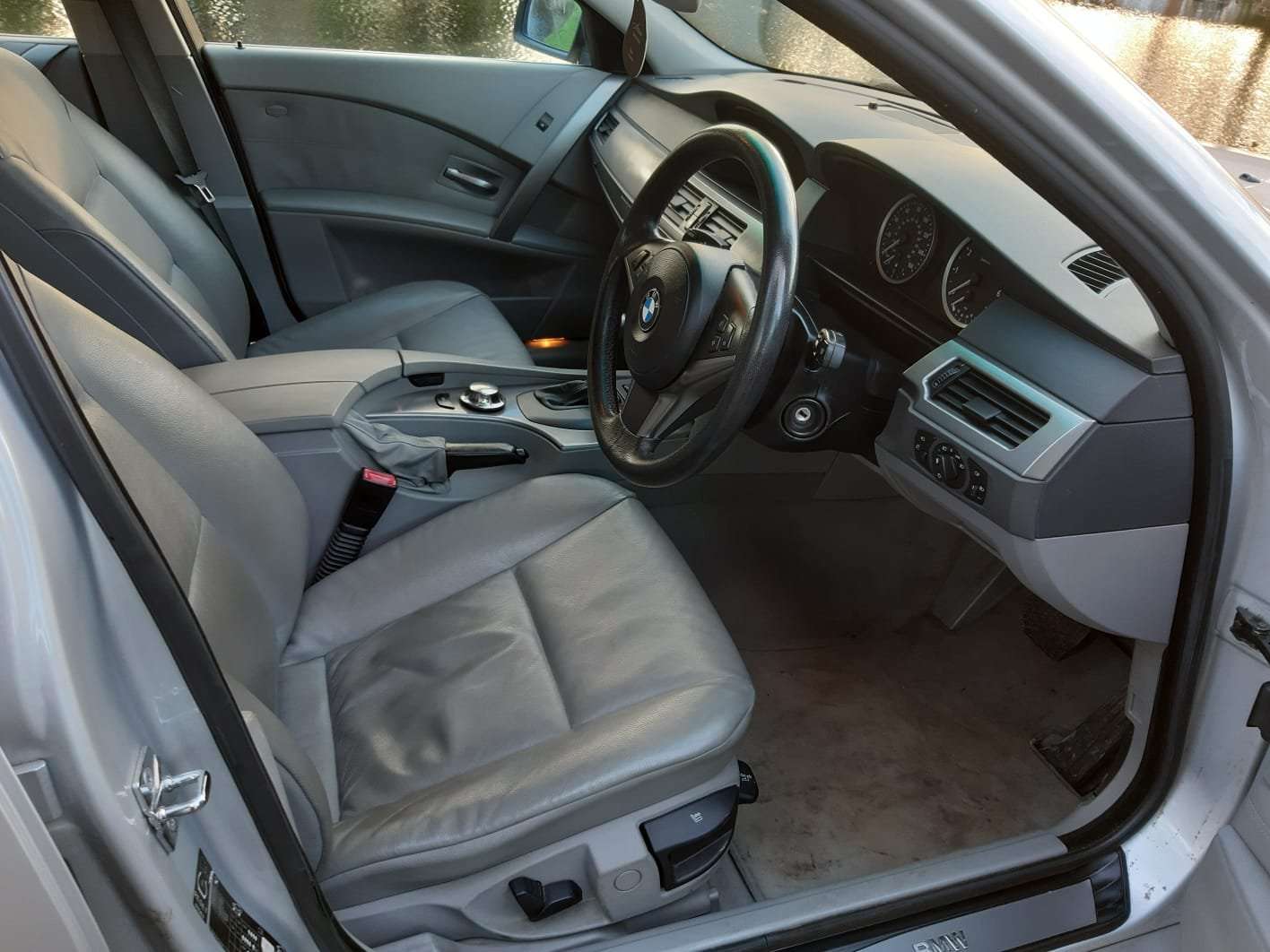 2004 BMW 5 SERIES 2004 BMW 5 SERIES