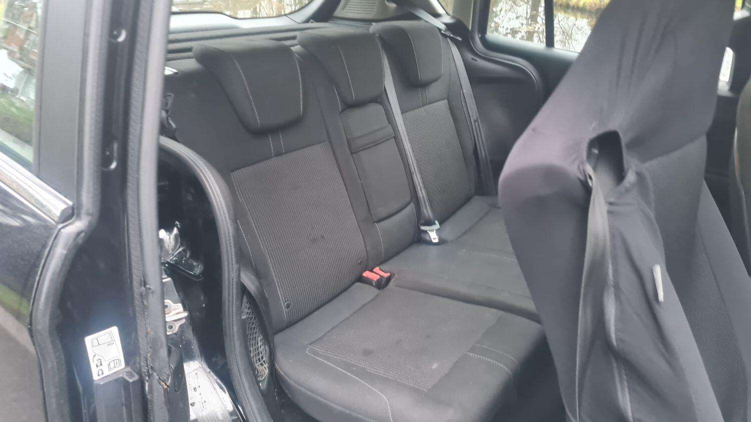 2015 FORD B-MAX 2015 FORD B-MAX