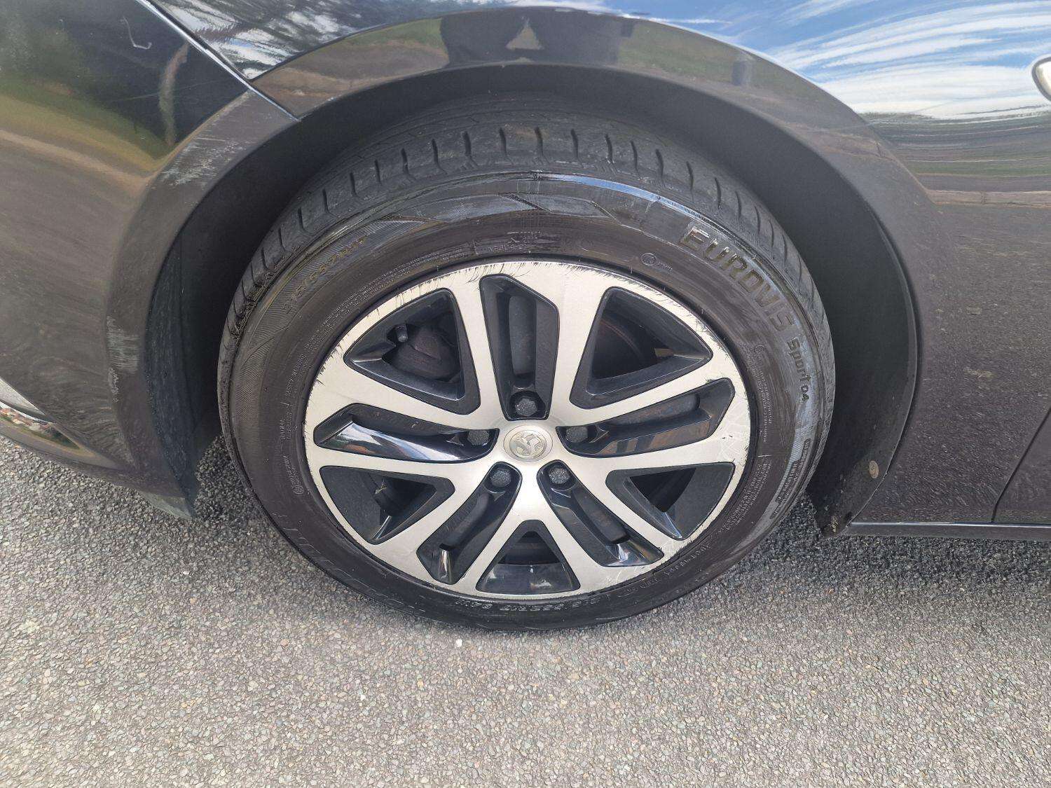 2018 VAUXHALL INSIGNIA 2018 VAUXHALL INSIGNIA