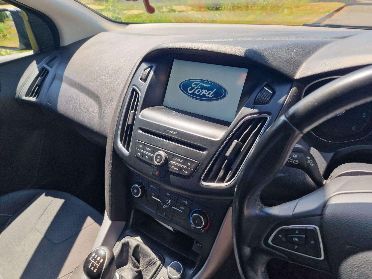 2016 FORD FOCUS 2016 FORD FOCUS