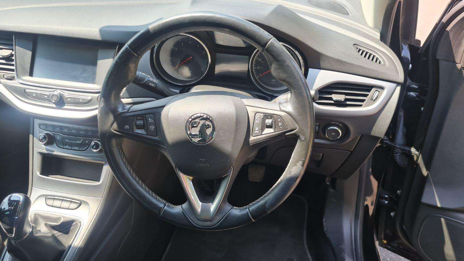 2019 VAUXHALL ASTRA 2019 VAUXHALL ASTRA