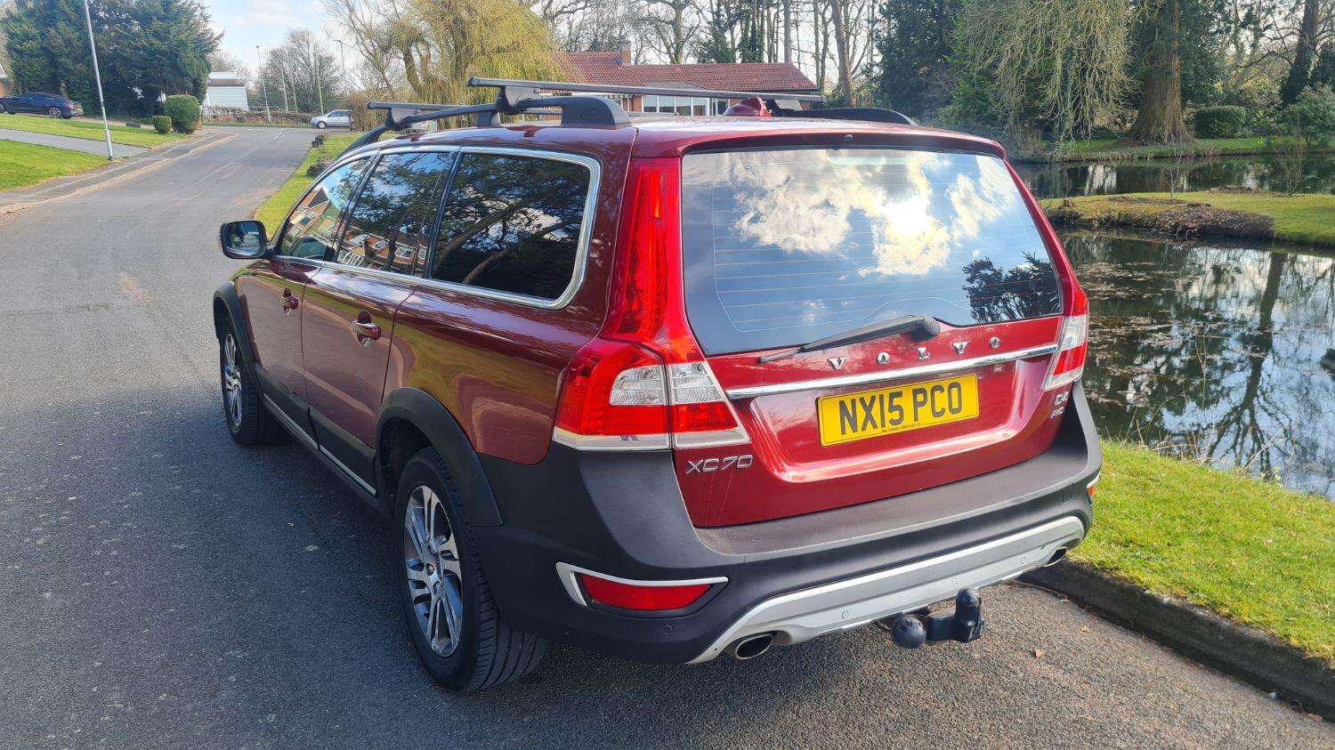 2015 VOLVO XC70 2015 VOLVO XC70