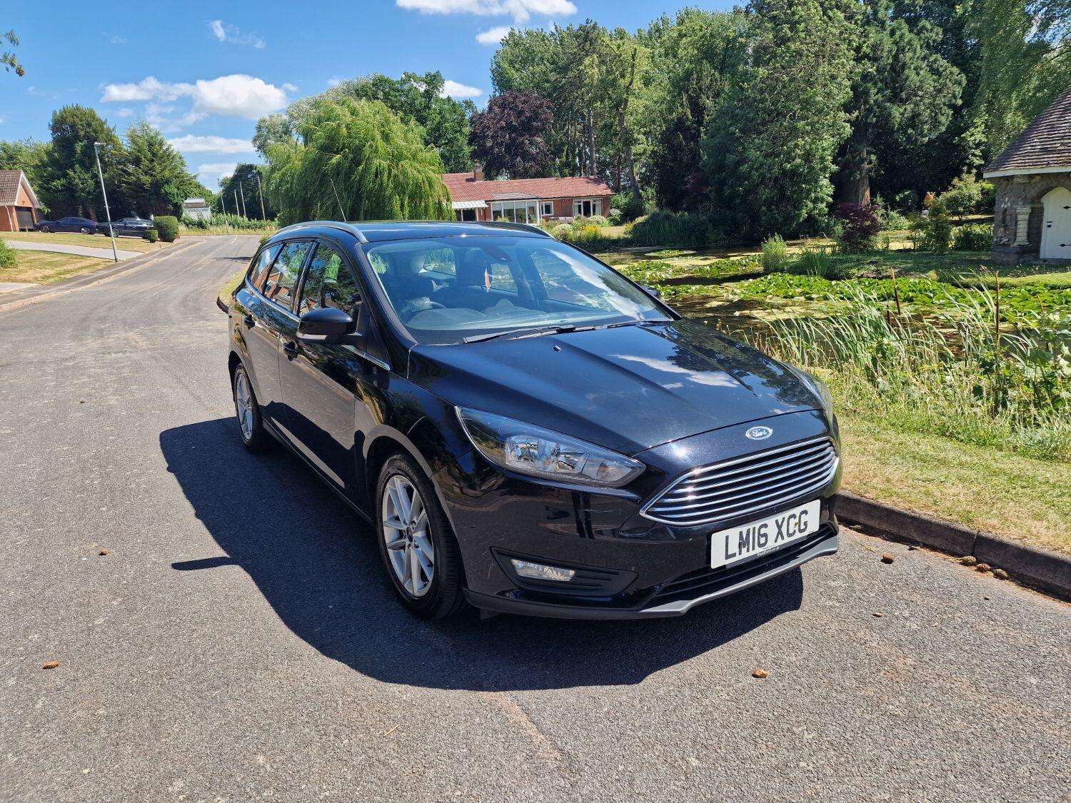 2016 FORD FOCUS 2016 FORD FOCUS