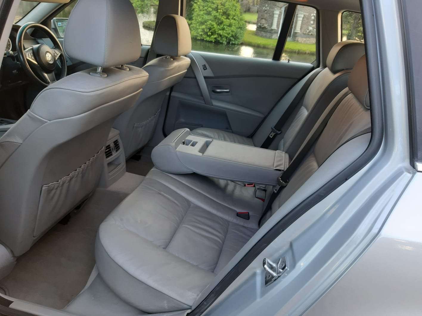 2004 BMW 5 SERIES 2004 BMW 5 SERIES