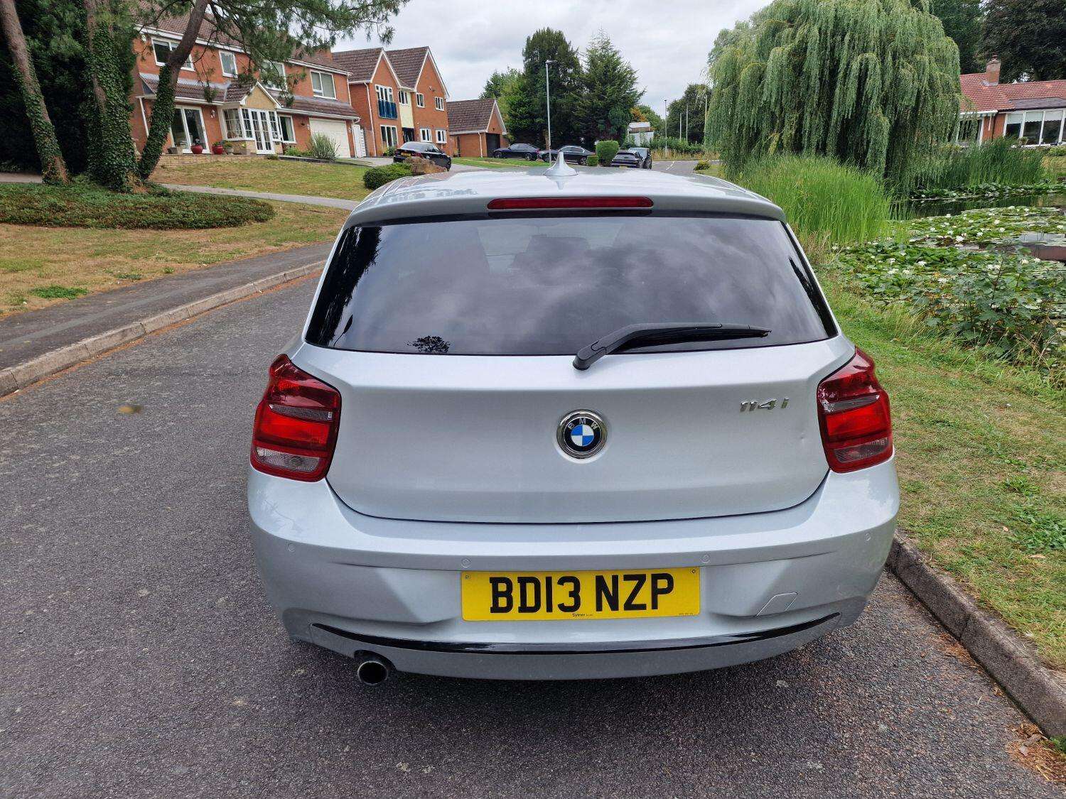 2013 BMW 1 SERIES 2013 BMW 1 SERIES