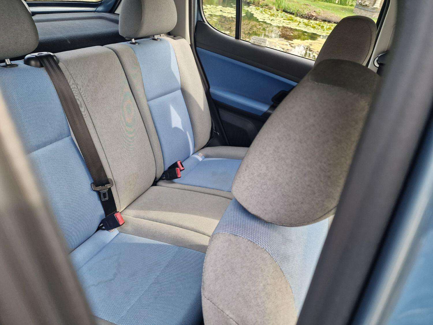 2007 SKODA FABIA 2007 SKODA FABIA