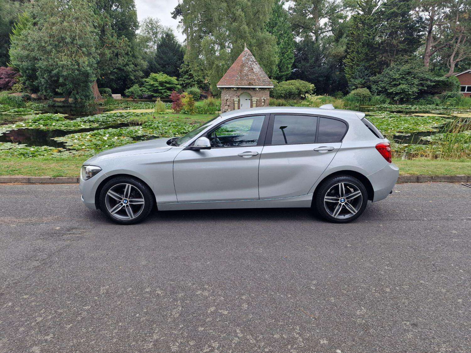 2013 BMW 1 SERIES 2013 BMW 1 SERIES