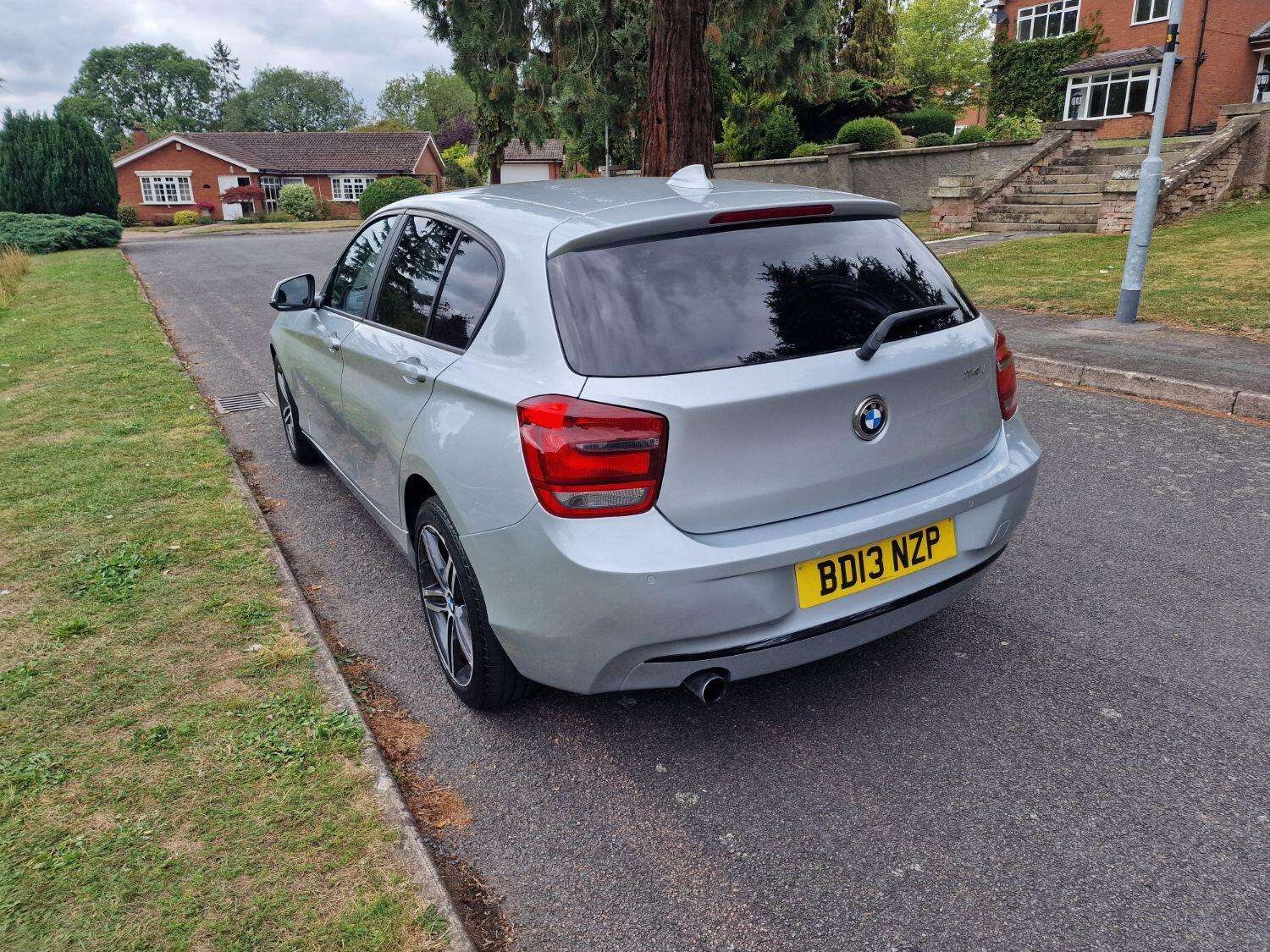 2013 BMW 1 SERIES 2013 BMW 1 SERIES