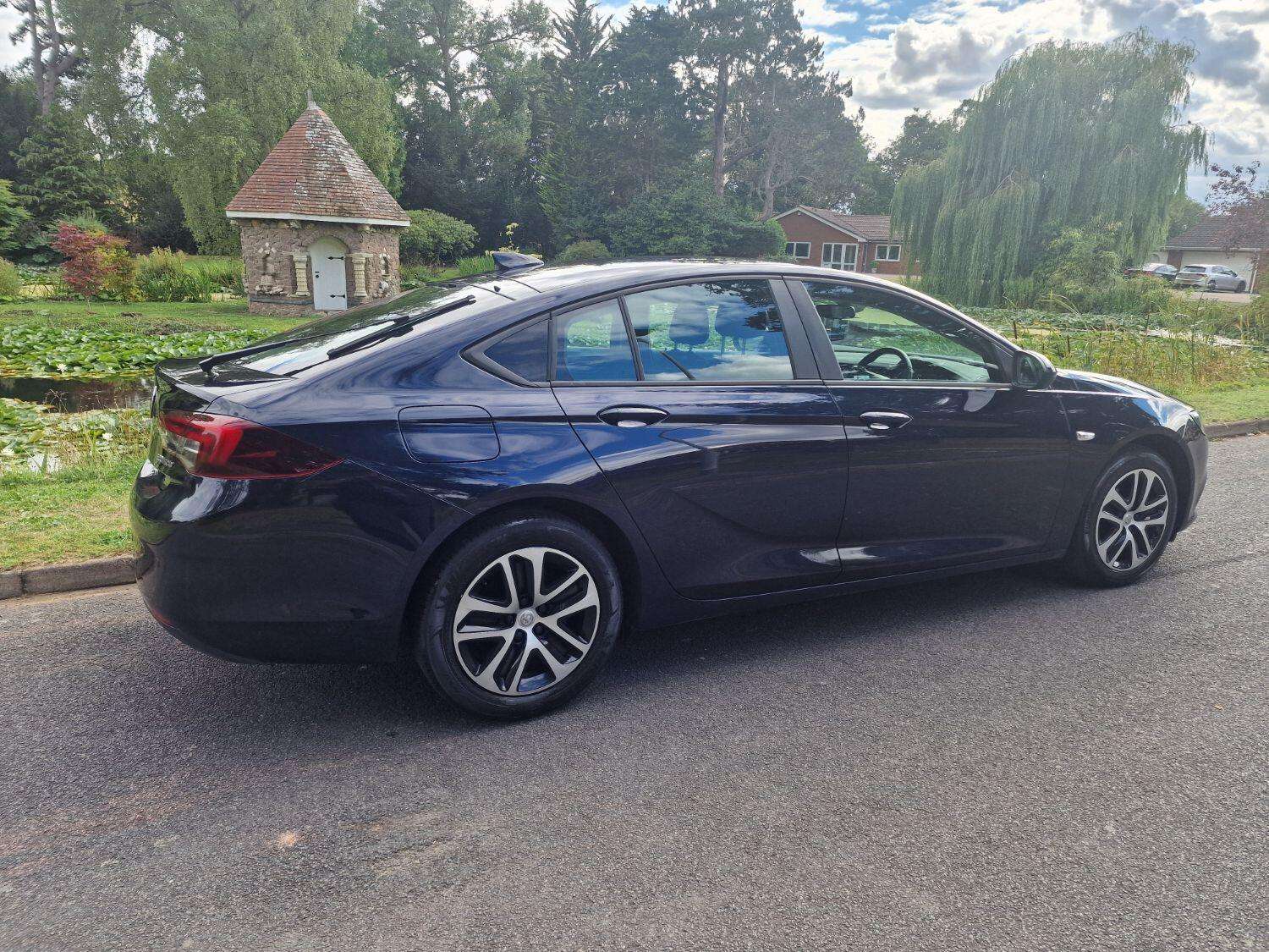 2018 VAUXHALL INSIGNIA 2018 VAUXHALL INSIGNIA