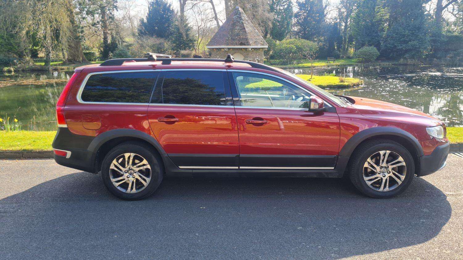 2015 VOLVO XC70 2015 VOLVO XC70