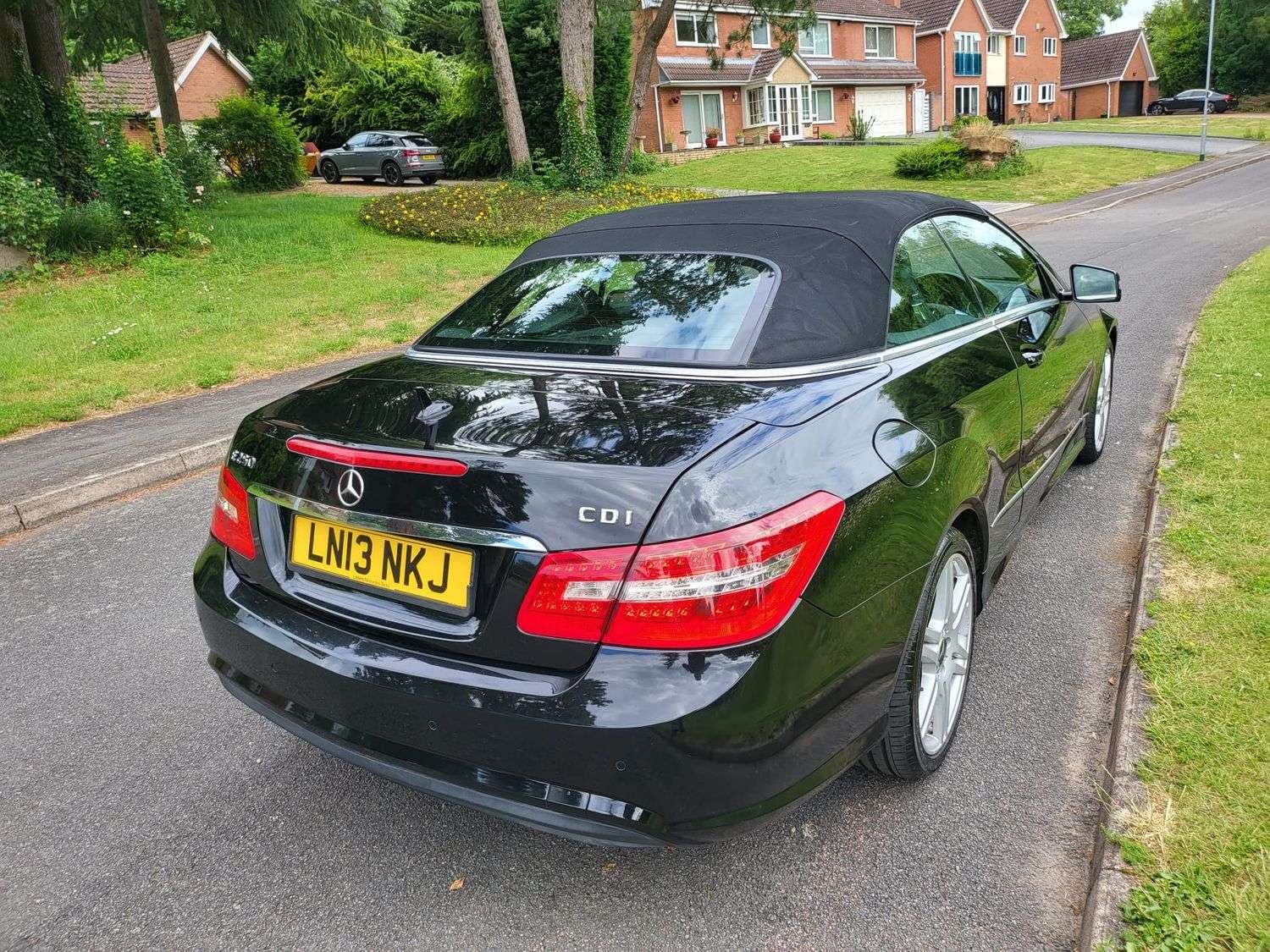 2013 MERCEDES-BENZ E CLASS 2013 MERCEDES-BENZ E CLASS