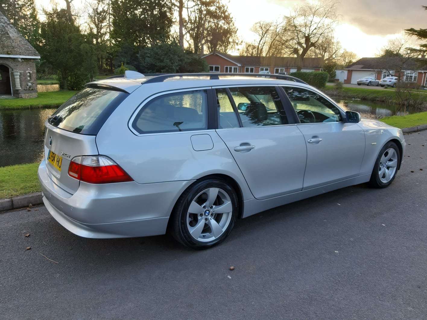 2004 BMW 5 SERIES 2004 BMW 5 SERIES