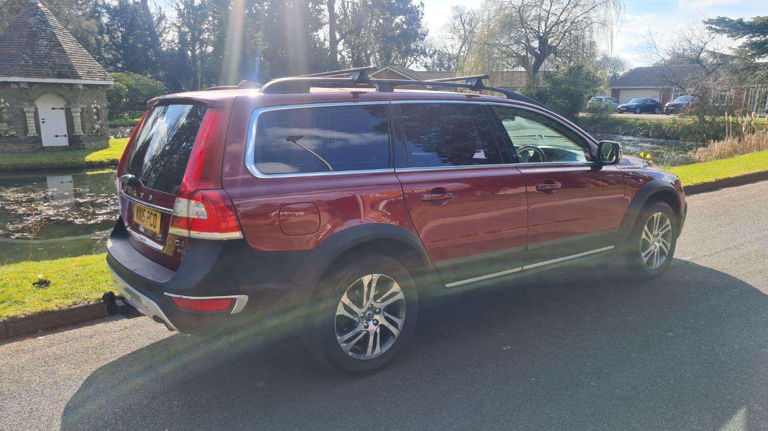 2015 VOLVO XC70 2015 VOLVO XC70