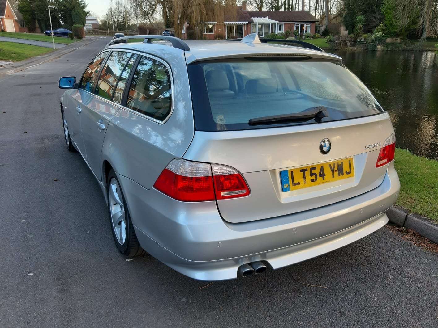 2004 BMW 5 SERIES 2004 BMW 5 SERIES