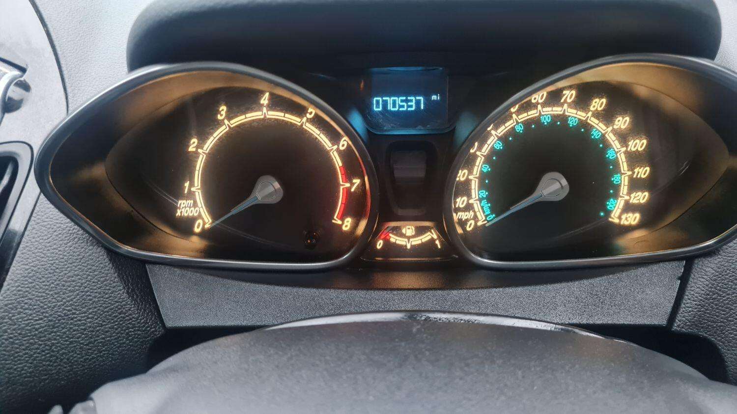 2015 FORD B-MAX 2015 FORD B-MAX