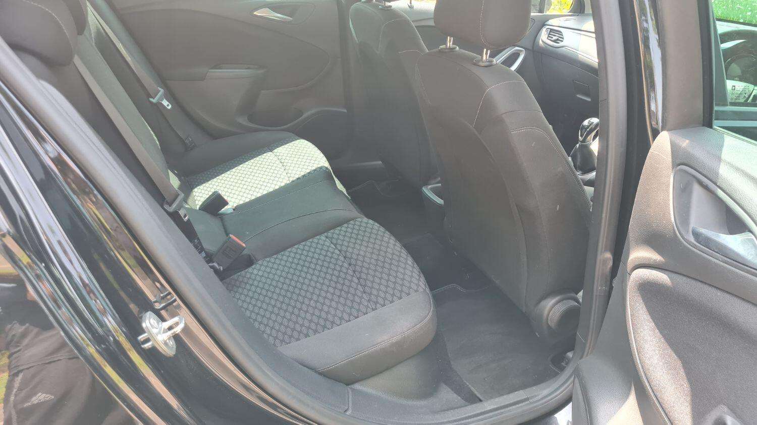 2019 VAUXHALL ASTRA 2019 VAUXHALL ASTRA