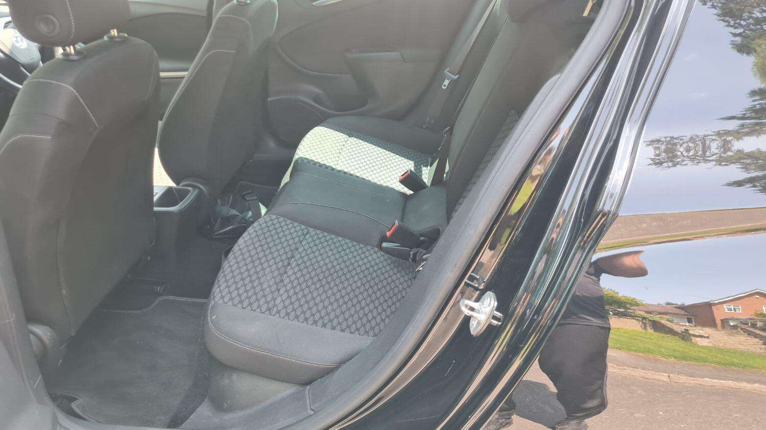 2019 VAUXHALL ASTRA 2019 VAUXHALL ASTRA