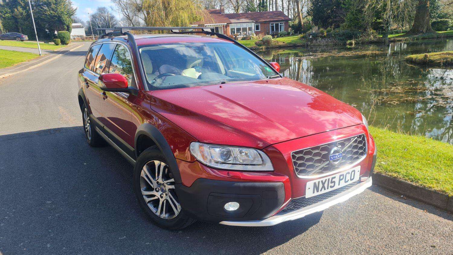 2015 VOLVO XC70 2015 VOLVO XC70