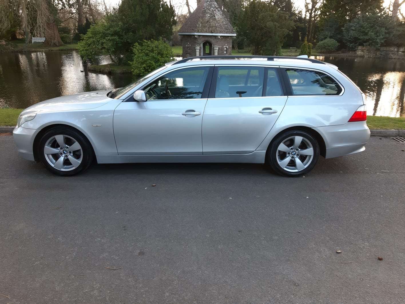 2004 BMW 5 SERIES 2004 BMW 5 SERIES