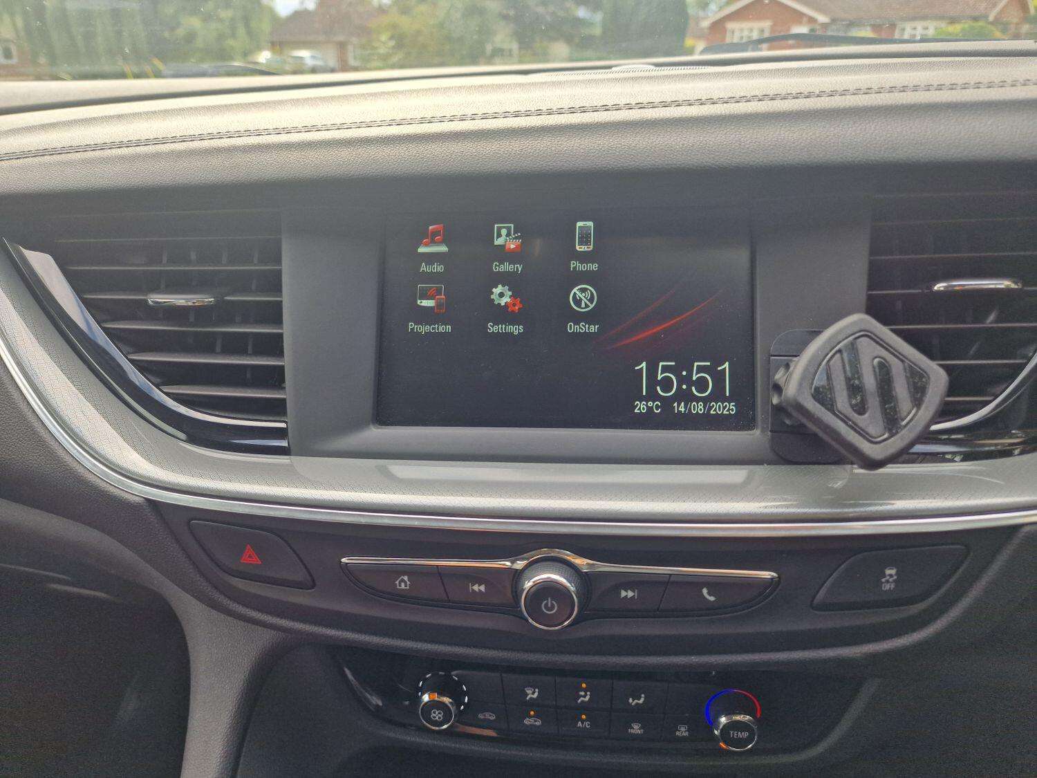 2018 VAUXHALL INSIGNIA 2018 VAUXHALL INSIGNIA