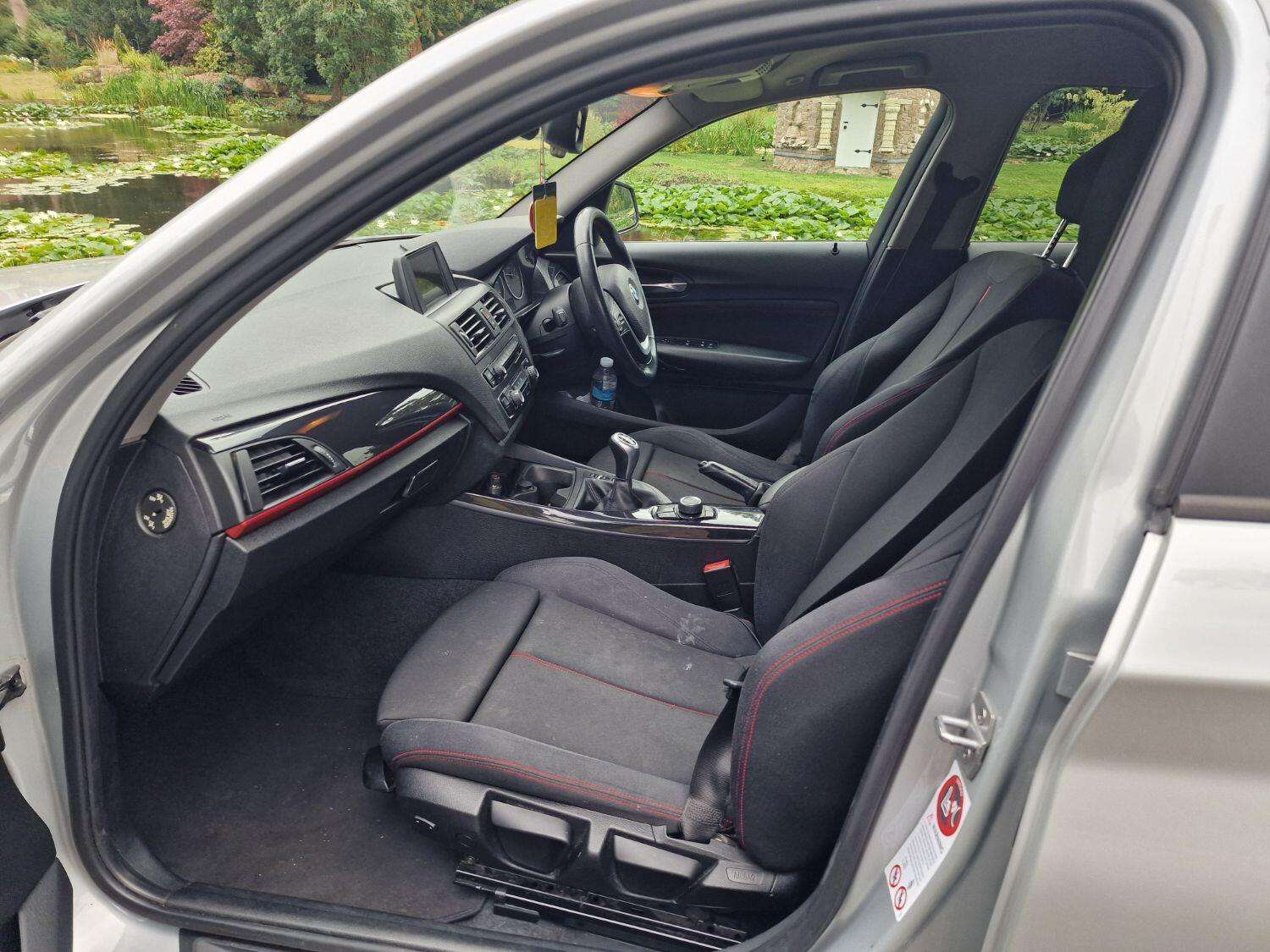 2013 BMW 1 SERIES 2013 BMW 1 SERIES