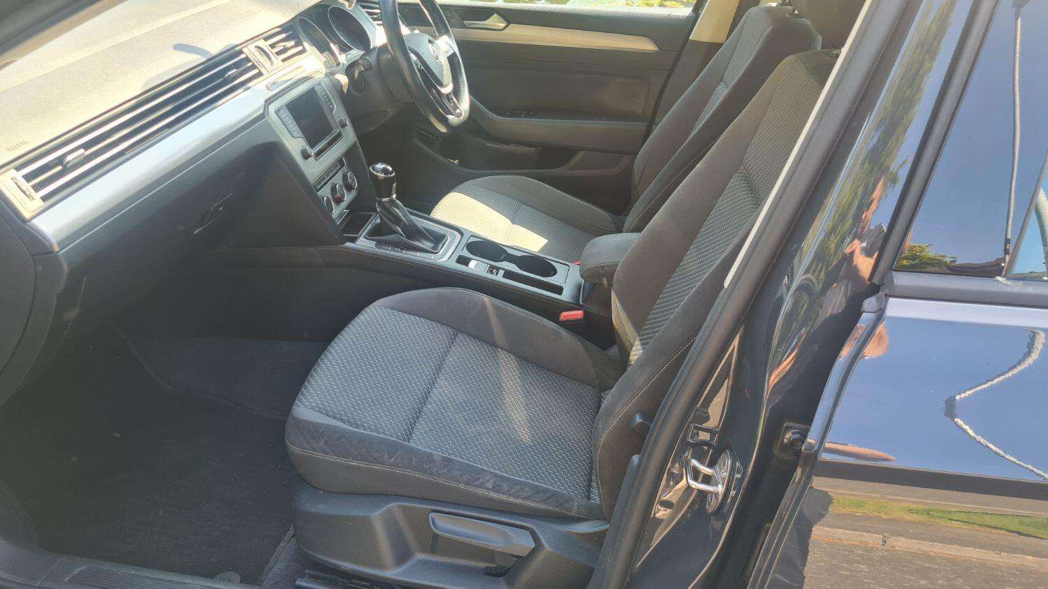 2015 VOLKSWAGEN PASSAT 2015 VOLKSWAGEN PASSAT