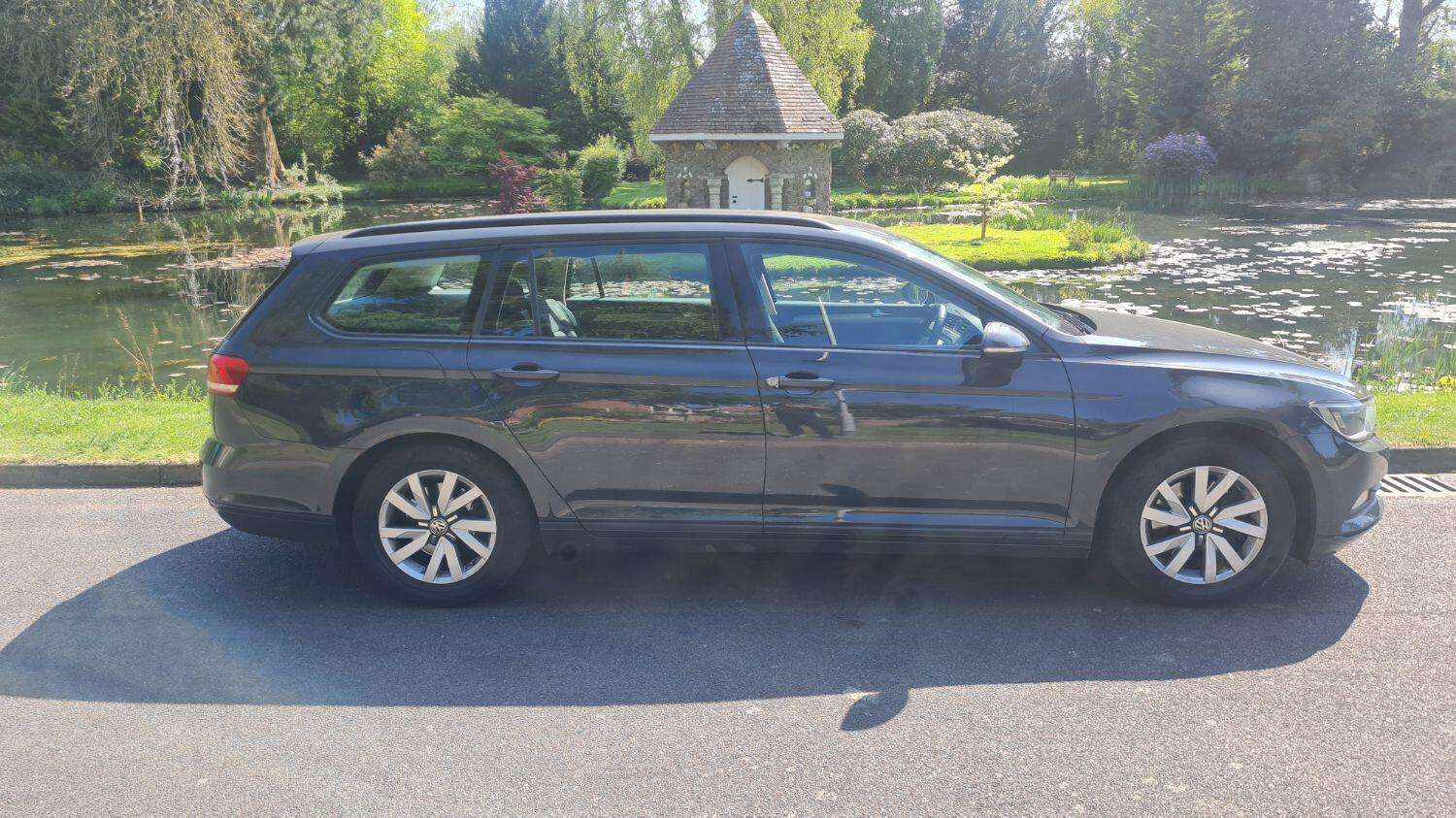 2015 VOLKSWAGEN PASSAT 2015 VOLKSWAGEN PASSAT