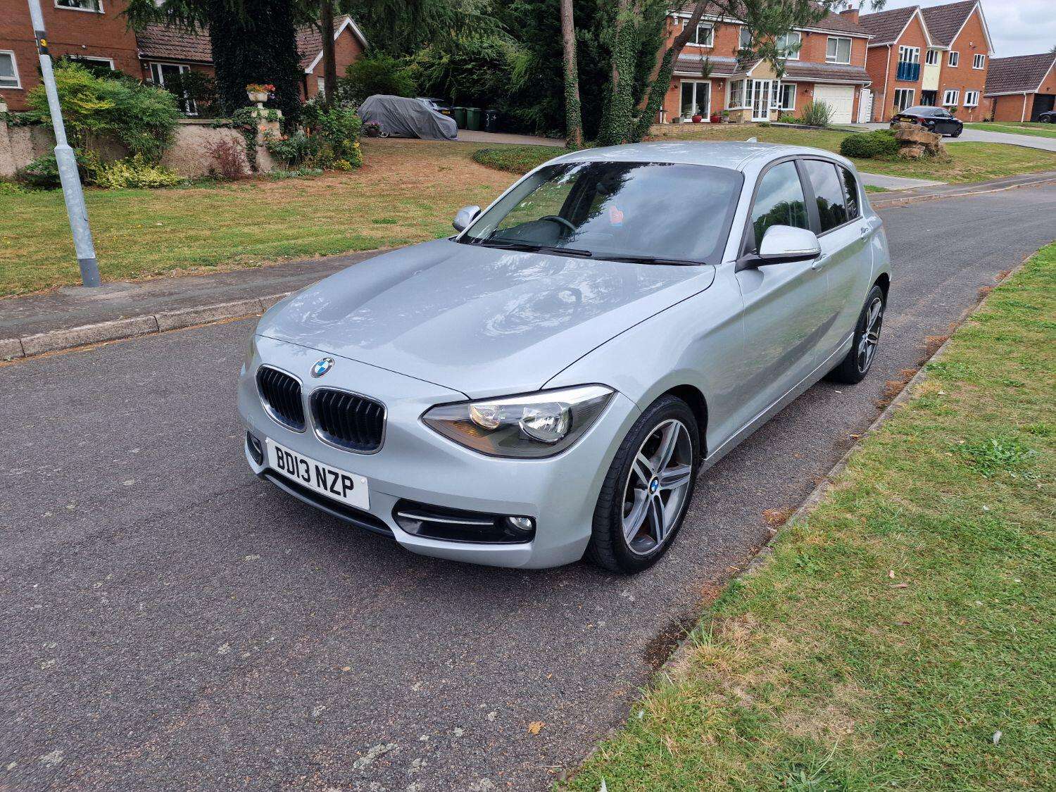 2013 BMW 1 SERIES 2013 BMW 1 SERIES