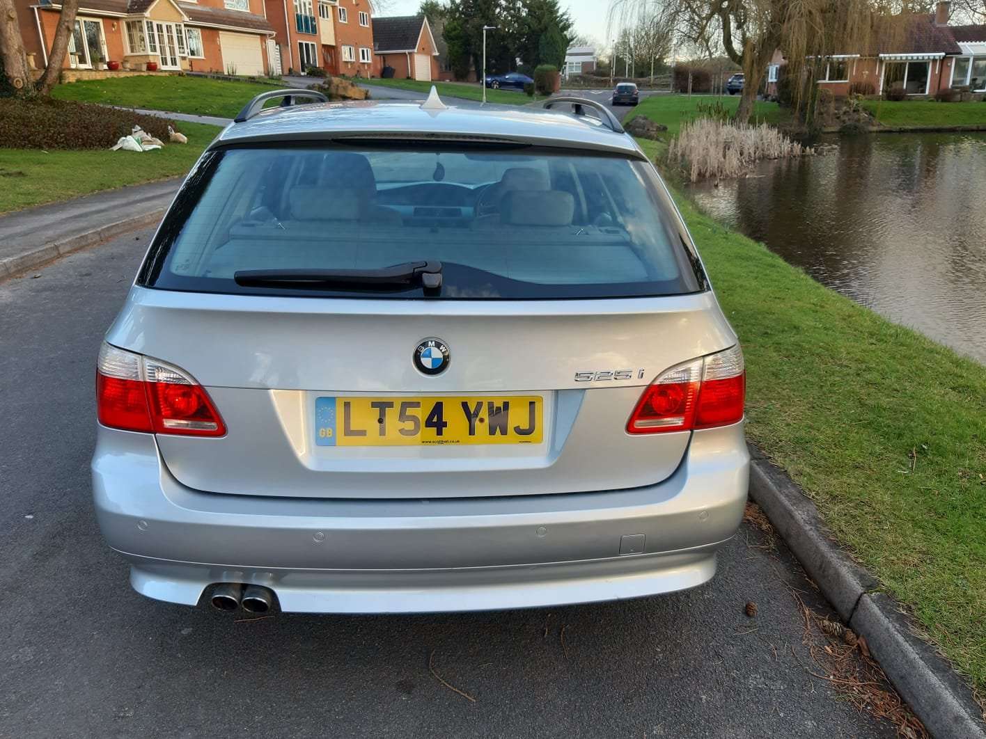 2004 BMW 5 SERIES 2004 BMW 5 SERIES