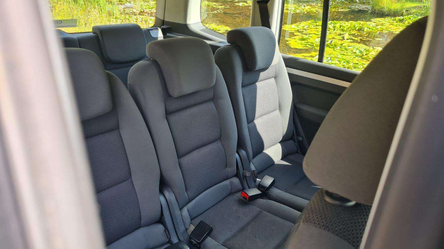 2012 VOLKSWAGEN TOURAN 2012 VOLKSWAGEN TOURAN