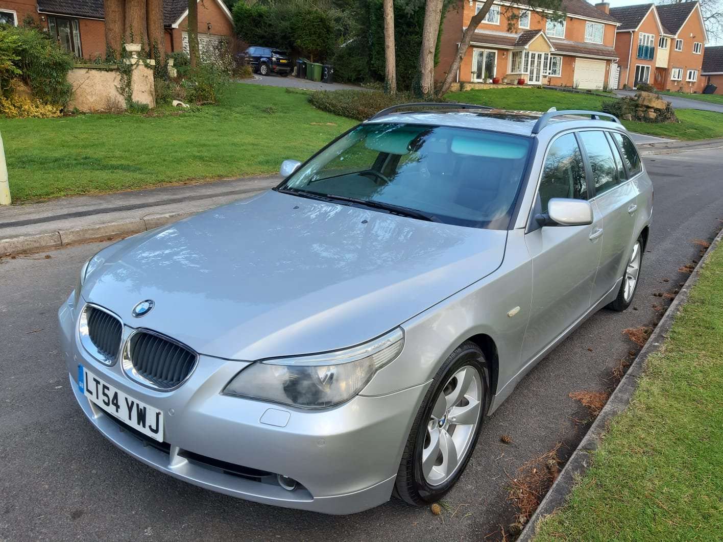 2004 BMW 5 SERIES 2004 BMW 5 SERIES