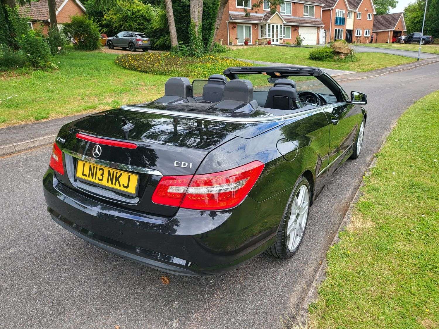 2013 MERCEDES-BENZ E CLASS 2013 MERCEDES-BENZ E CLASS